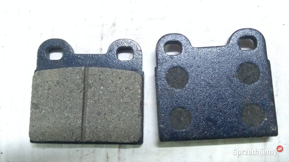 KLOCKI HAMULCOWE PRZÓD BMW R 45 R 65 R45 R65 Klocki hamulcowe Bielsk Podlaski