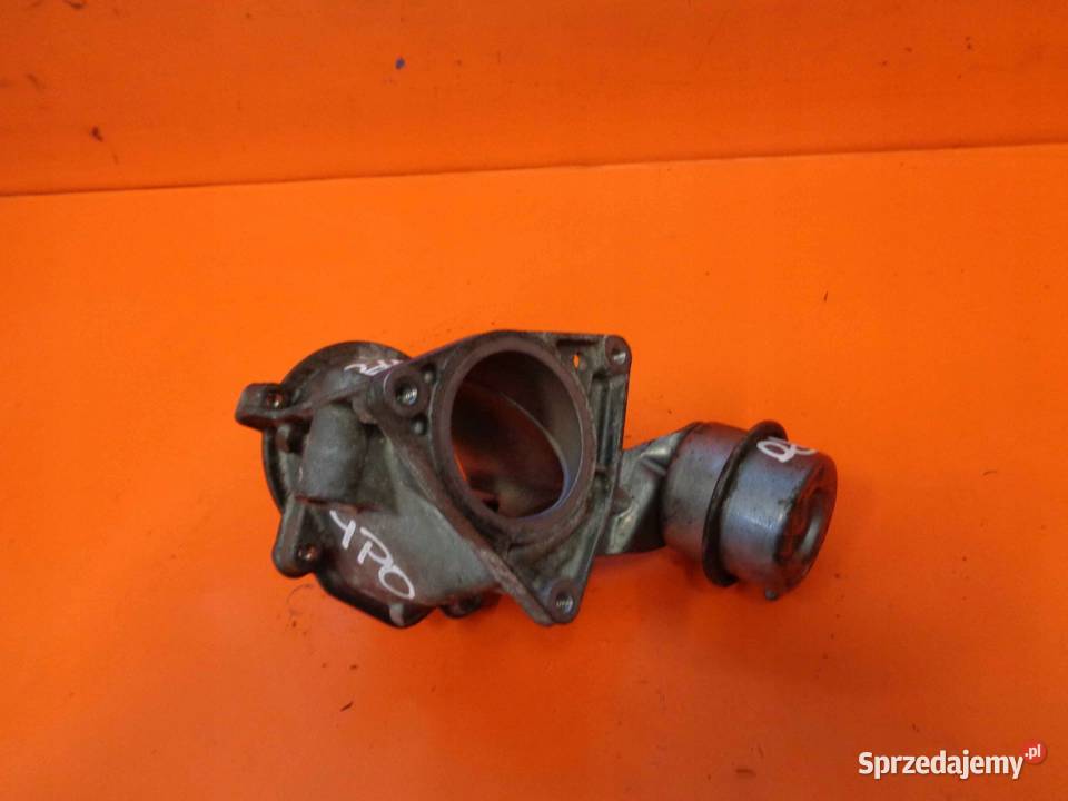 JAGUAR XF 30 D 09 przepustnica 1043810S01 Suków sprzedam