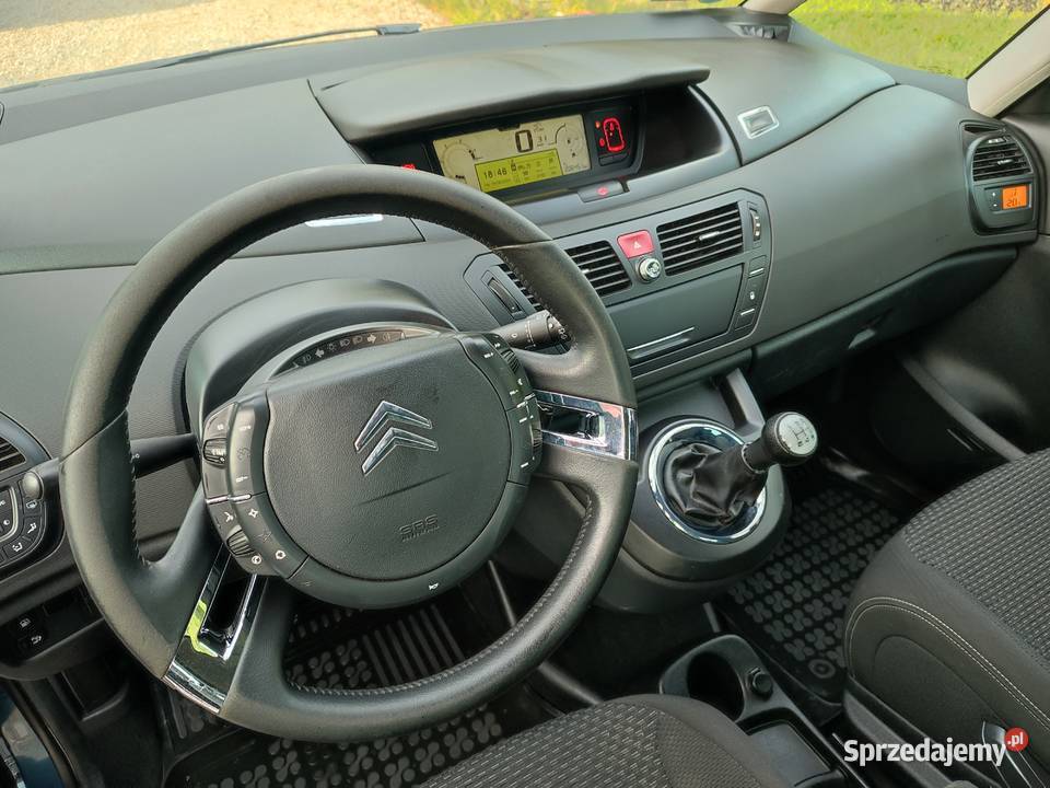 Citroen C4 Picasso
