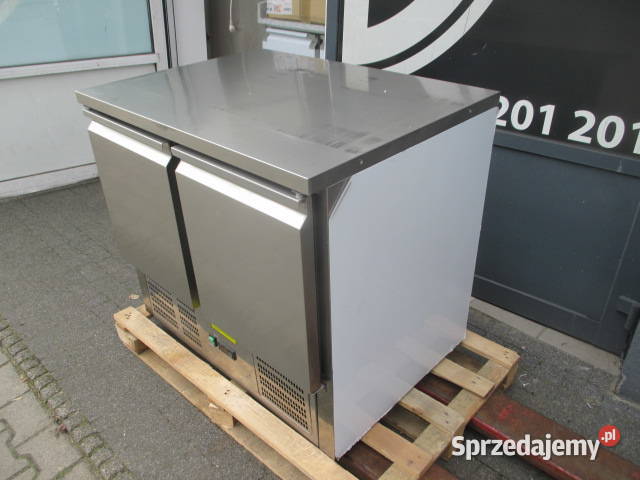 Stół Mroźniczy 2 Drzwiowy NOWY Ostrów Wielkopolski sprzedam