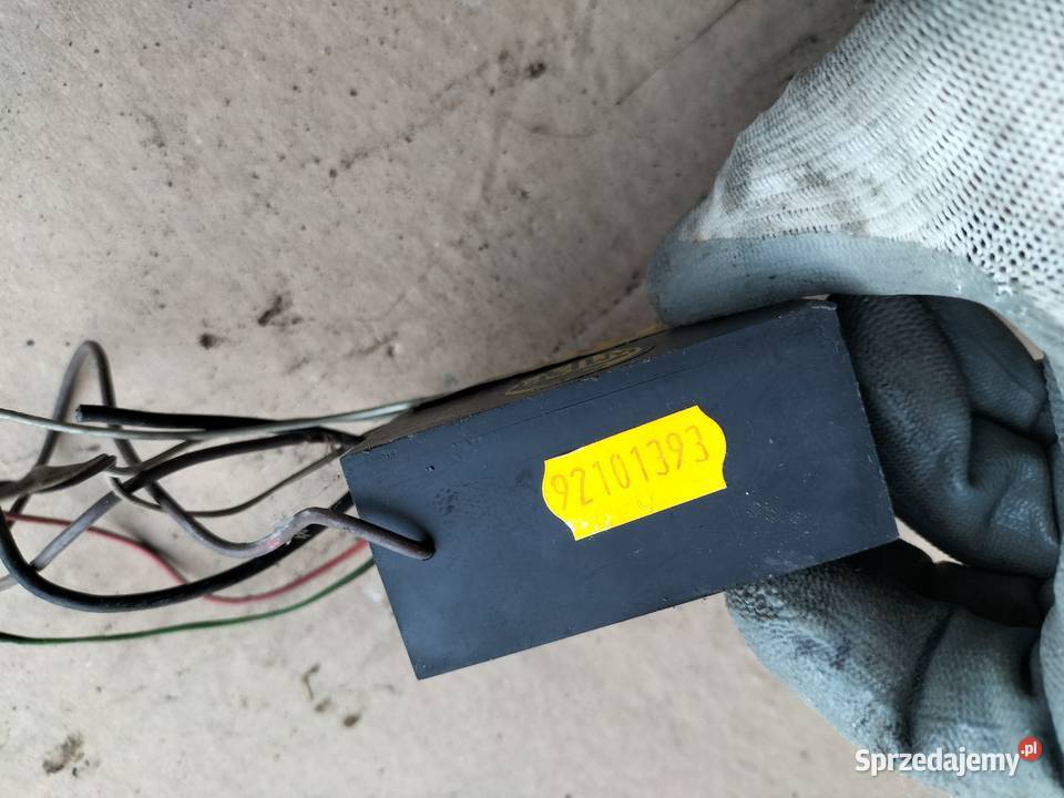 ALARM AUTOALARM STEROWNIK KOMPUTER ALARMU Kamień-Kolonia sprzedam