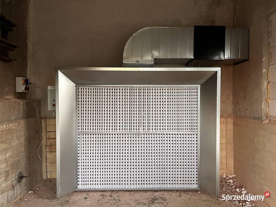 Ścianka Lakiernicza 2000x1700 NOWA Stan Bielsko-Biała sprzedam