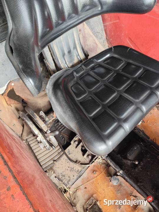 Sprzedam ciągnik Zetor 6718 Rybieniec sprzedam