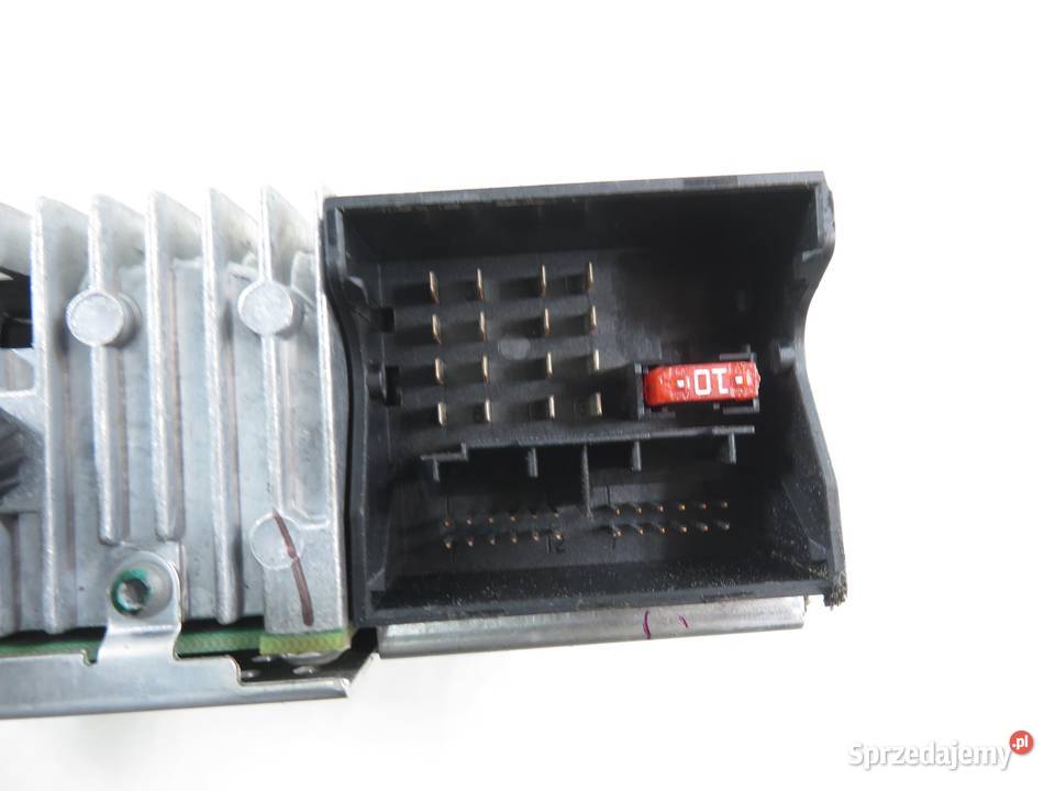 RADIO BMW 1 E87 65126959145 małopolskie