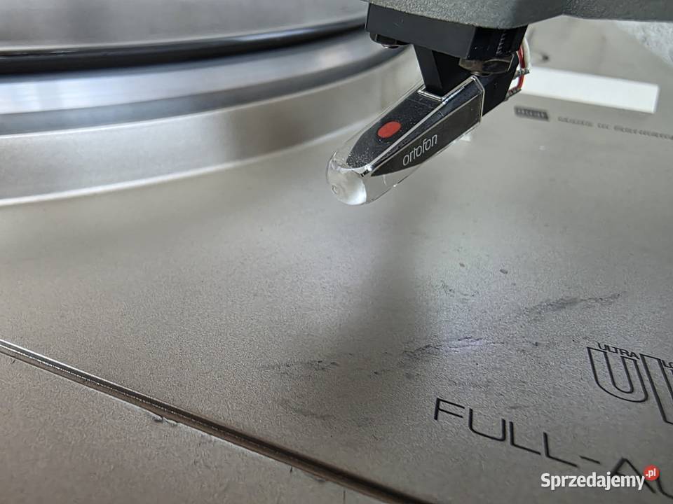 gramofon dual cs530 ortofon Chełm Śląski