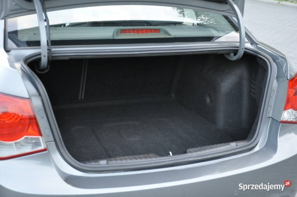 Chevrolet Cruze LS 20VCDi 125 mazowieckie Węgrów sprzedam