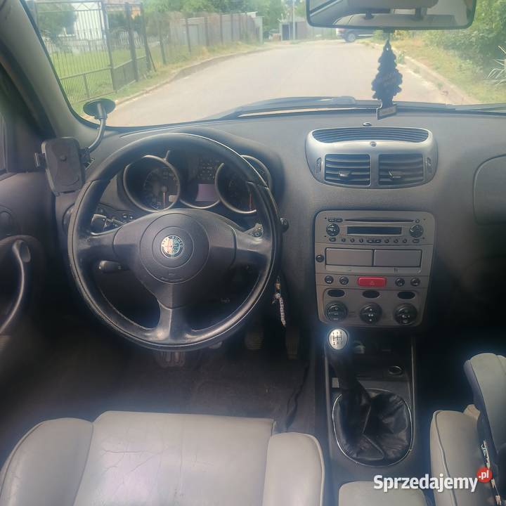 Alfa Romeo 147 Hrubieszów