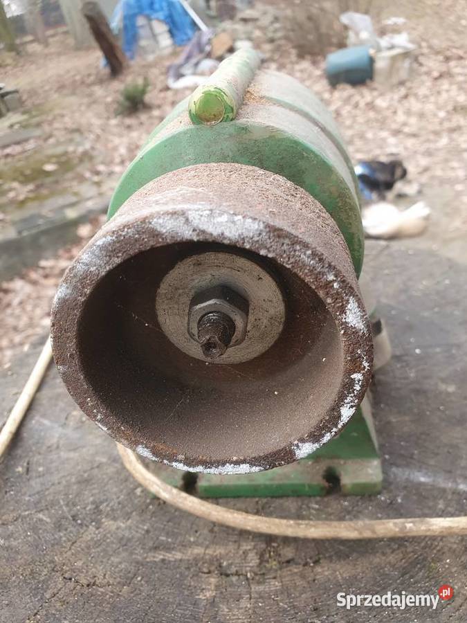 PZG Szlifierka stołowa Elna SZ 120125 tarcz Warszawa