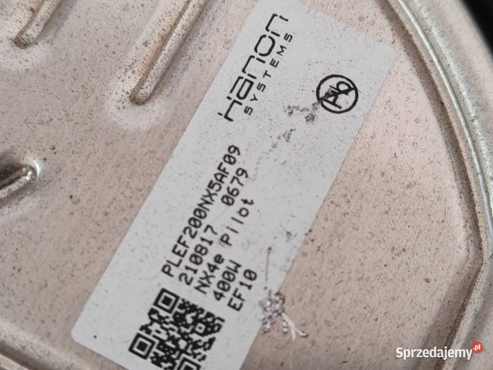 Wentylator Chłodnicy Hyundai Ioniq V Kia EV6 Pleszew sprzedam