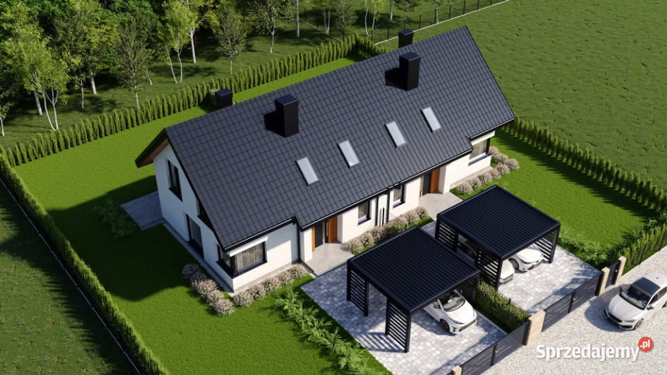 Wykończenie Premium Zalesie Górne