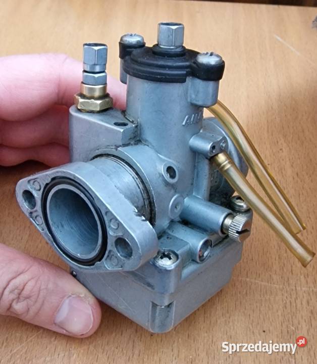 Gaźnik Simson SR50 mazowieckie Lasomin