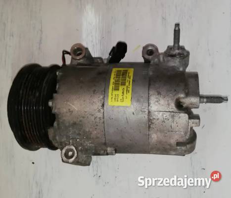 Sprężarka klimatyzacji Ford Kuga II FV4119D629DC świętokrzyskie