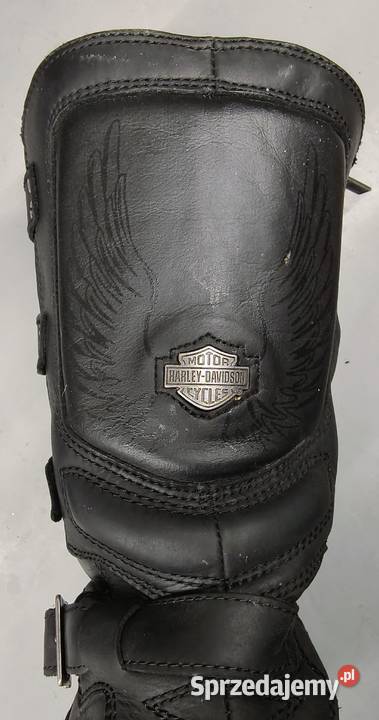 Buty Harley Davidson Motocruz łódzkie