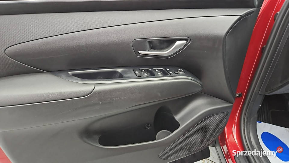 Hyundai Tucson 16 TGDi Modern 2WD Z Polskiego isofix mazowieckie Warszawa