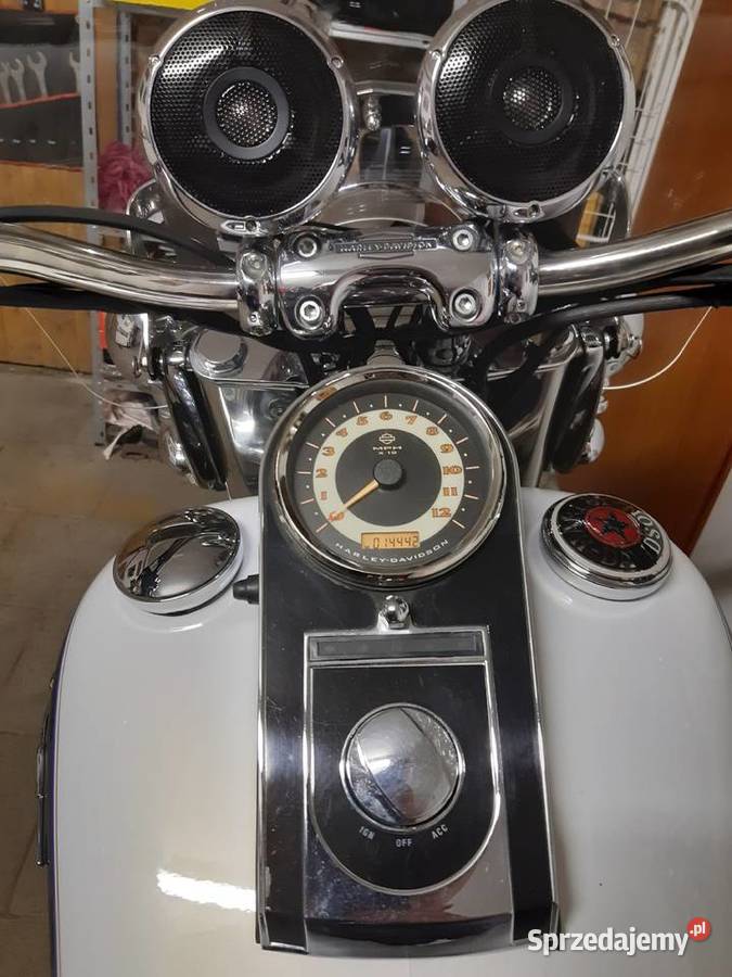 Harley Davidson Deluxe niski przebieg Pelplin