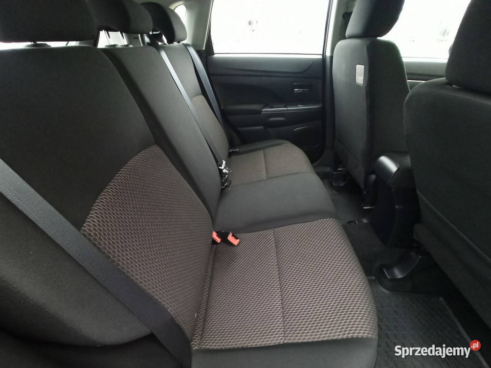 Mitsubishi ASX 201716 salon Polska I właściciel 1590cm3 podkarpackie Rzeszów sprzedam