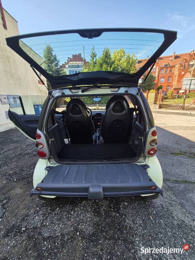 Smart ForTwo Super Stan Bydgoszcz
