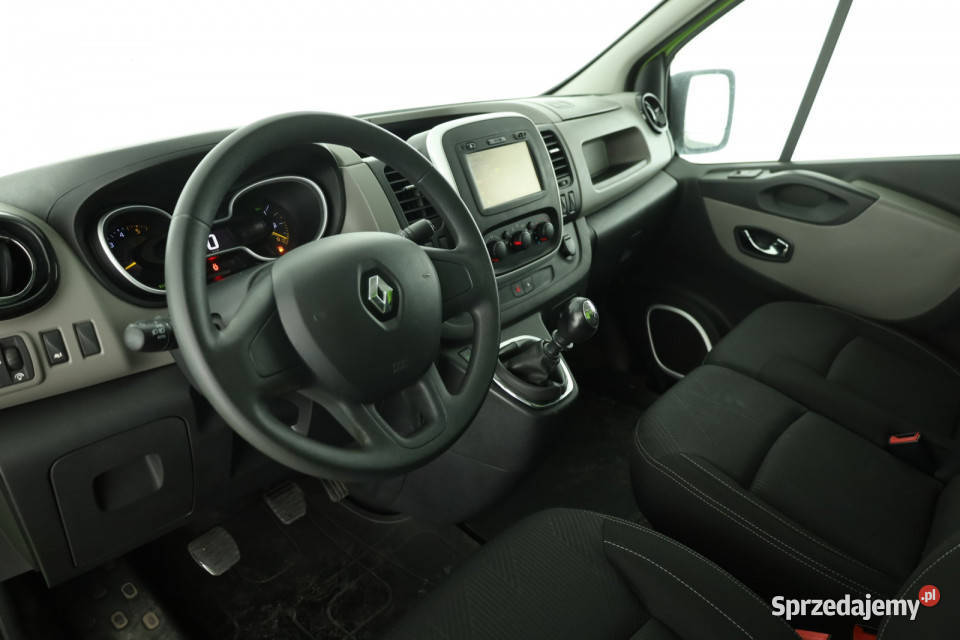 Renault Trafic 16 dCi przyciemniane szyby Piaseczno sprzedam