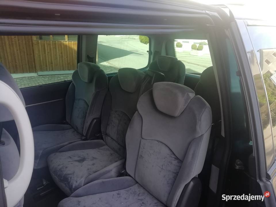 Citroen C8 282000km C8 Bystrzyca Stara sprzedam