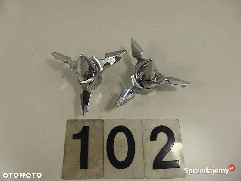 Nakładki na przędnią oś Harley Davidson Softail