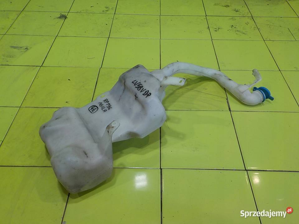 OPEL AGILA B II 12 B 08r zbiorniczek Suków