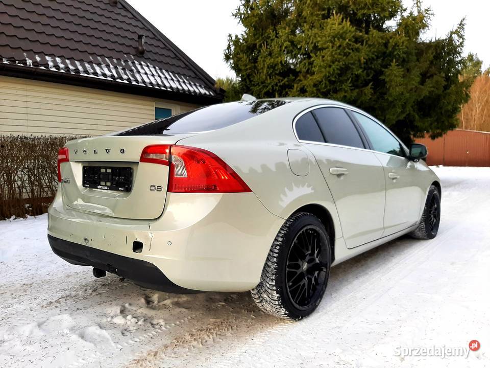Volvo S60 20 163 Automat BiXenon Kamery Kielce