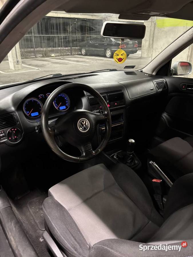 Golf 4 19 TDI ASZ 170 Pacific manualna Golf sprzedam