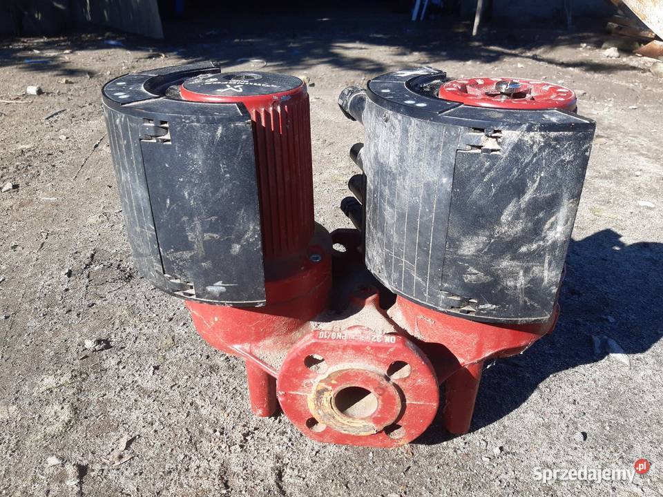 Pompa grundfos magna 30120 Pompy