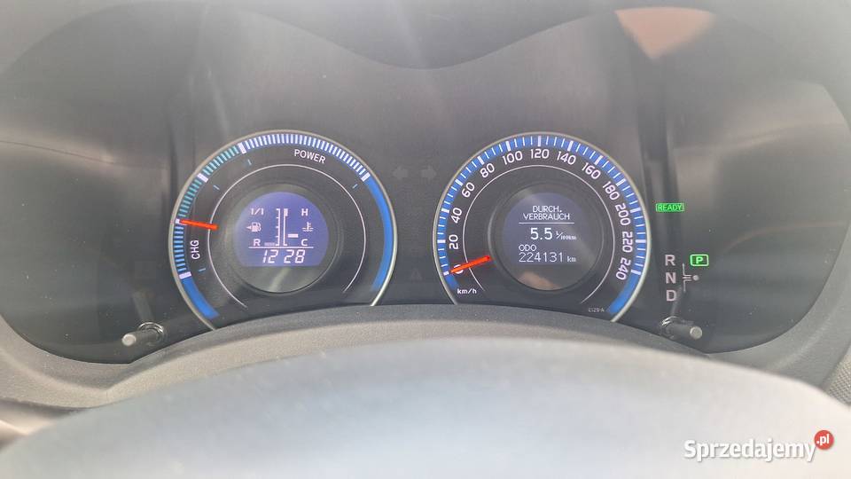 Toyota Auris Hybryda Szwajcaria sprzedam