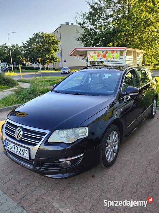 Passat B6 RLine Comfortline Słupsk sprzedam