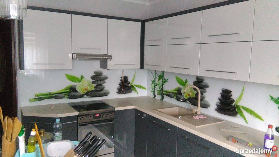 Grafika na szkle śląskie Rybnik