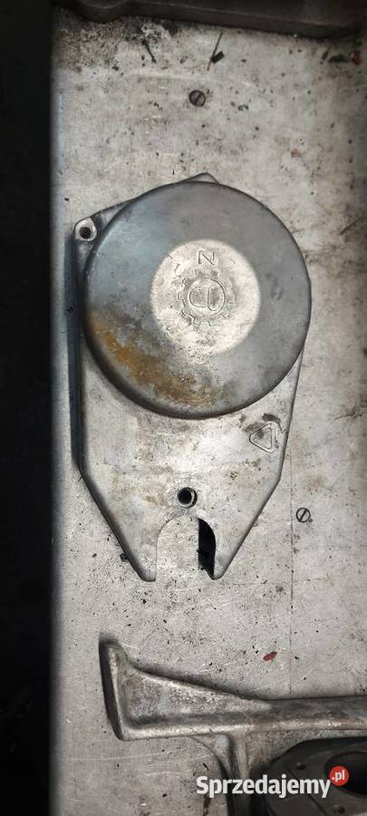 Romet komar jawa wsk mz cylindry lampy glowice Pokrywy i osłony silnika Motoryzacja