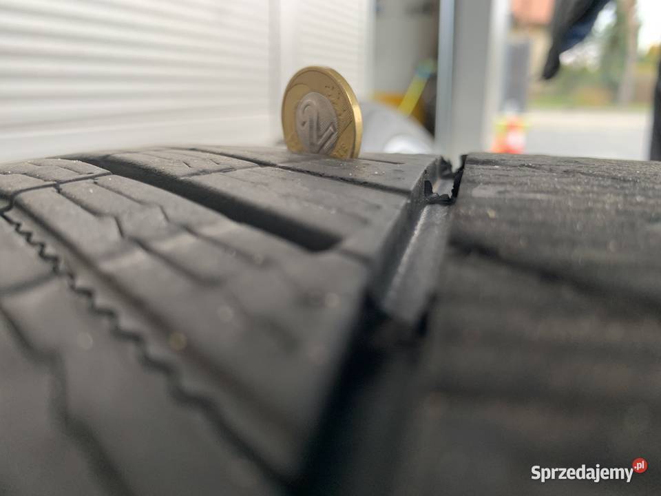 Komplet kół zimowych do PORSCHE PANAMERA R20 Koła i felgi Łódź