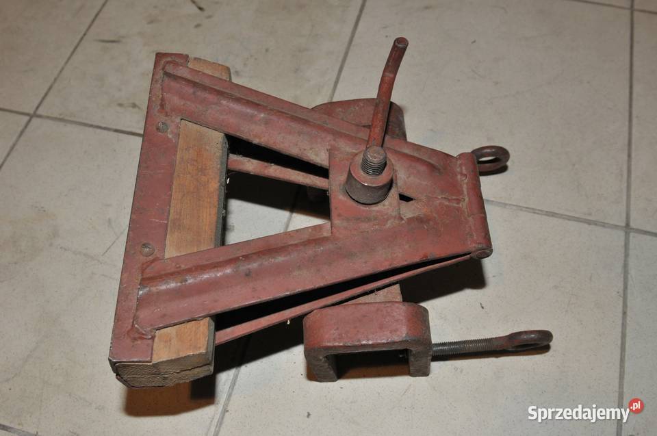 Imadło do ostrzenia pił Ręczne Kraków