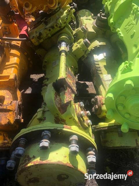 Carraro 2625M CZĘŚCI Jastrzębniki