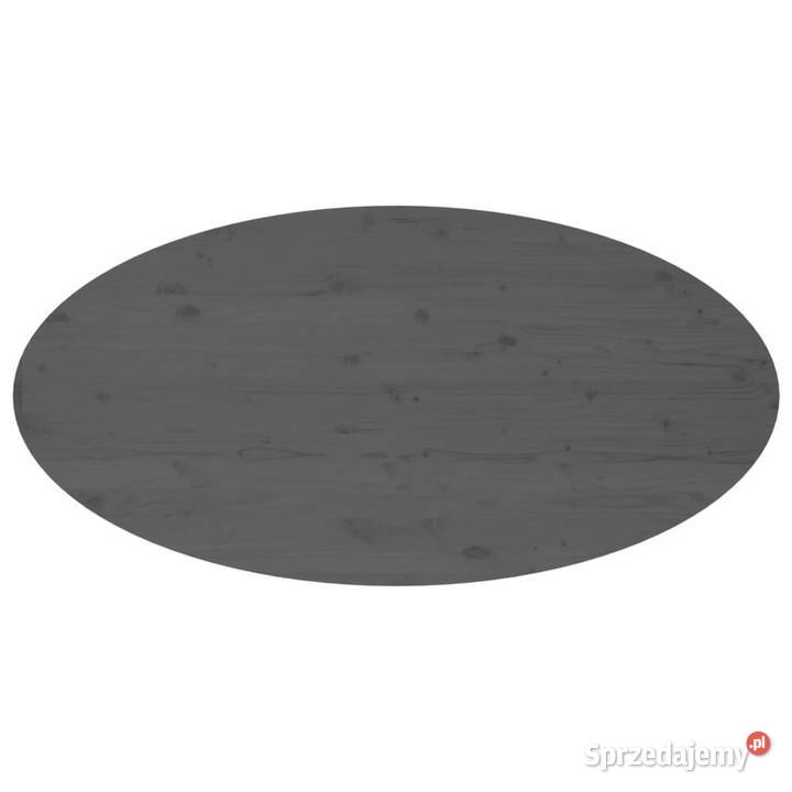Stolik kawowy szary 110x55x45 lite drewno Warszawa sprzedam