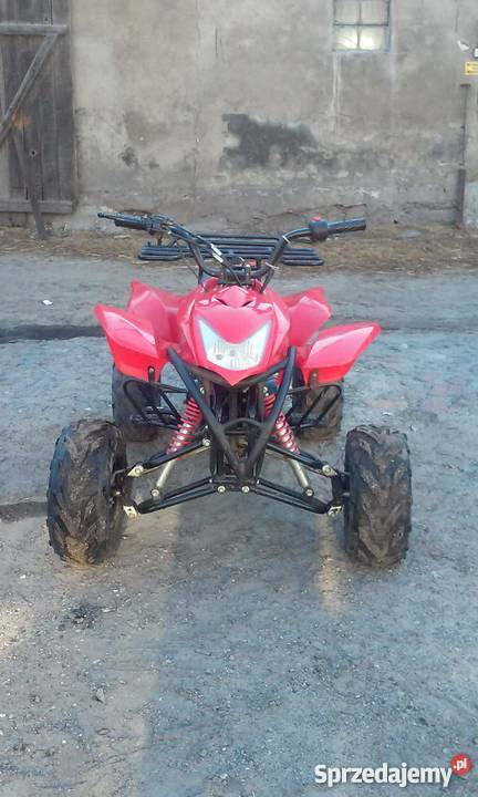 Quad 110 Bashan Mokronosy sprzedam