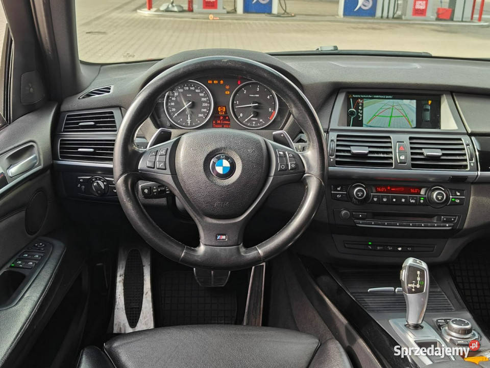 BMW X5 E70 20062013 czujnik deszczu Karczew