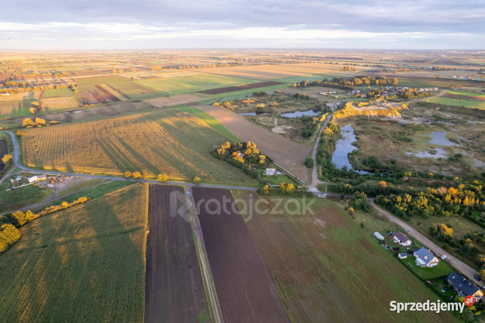 Do sprzedaży działka 1199m2 Skowarcz Żuławska sprzedam