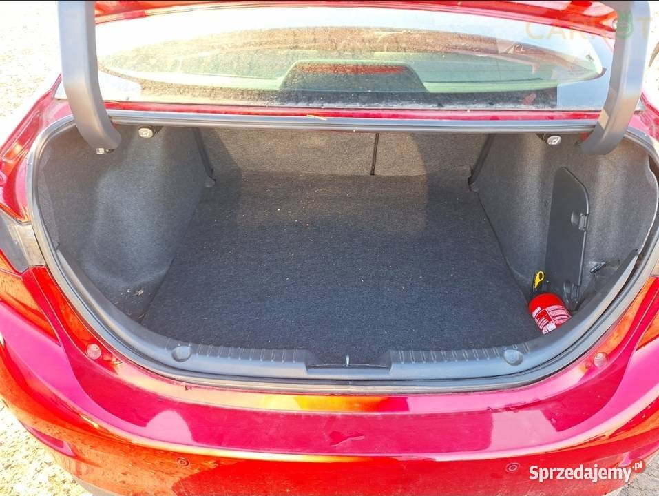 Mazda 3 20 120 Automatic Salon Polska kupiony w polskim salonie Strzelce Opolskie