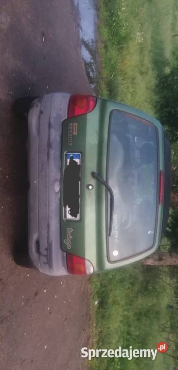 Renault Twingo 1 do naprawy na części manualna Wrocław