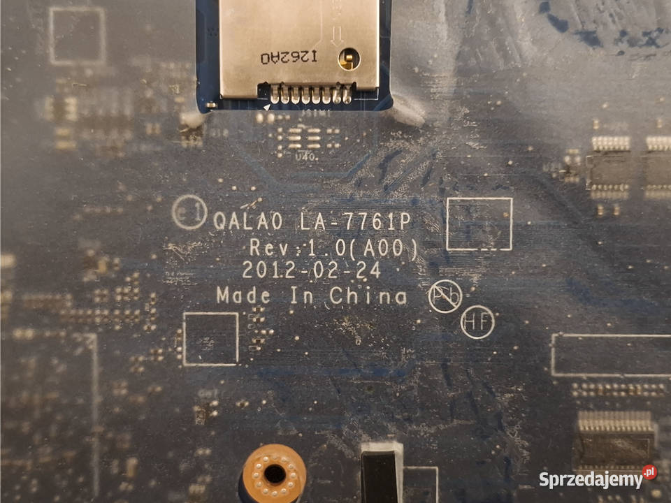 Płyta główna do laptopa Dell Latitude E6530