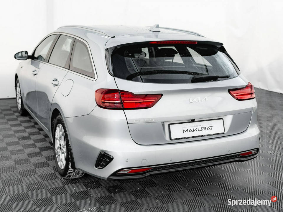 Kia Ceed GD4E96915 TGDI M 2 stref klima Kcof klimatyzacja
