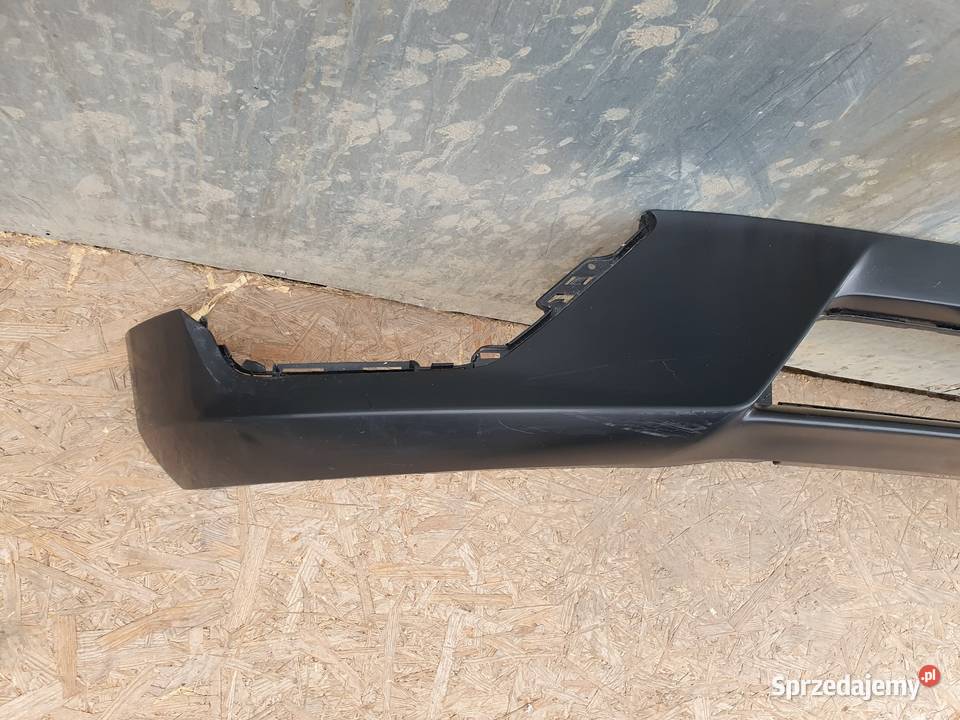 VOLVO V90 S90 RDESIGN SPOILER DOKŁADKA PRZÓD Międzychód