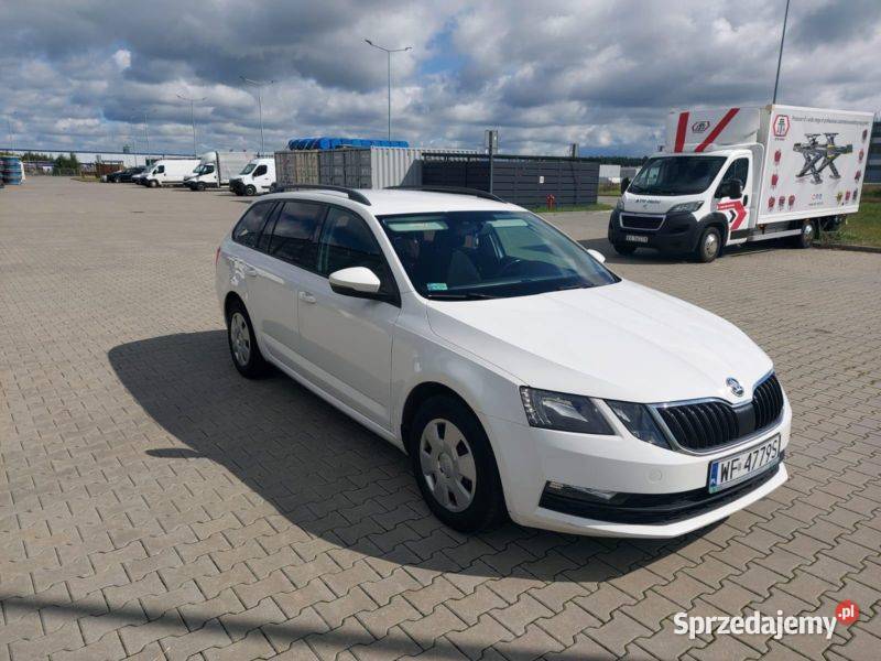 Skoda Octavia leasing bez BIK BRKN KRD Bydgoszcz