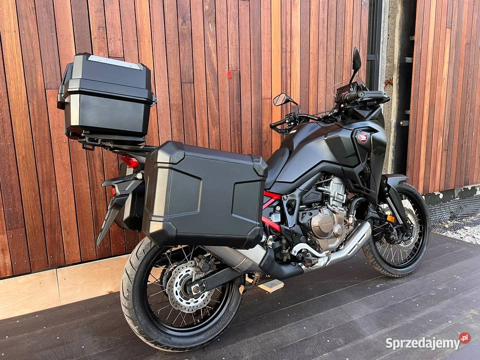 Honda Africa Twin 1100 2022r CRF Dęblin