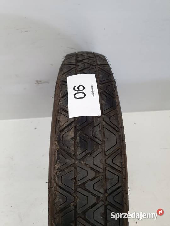 KOŁO DOJAZDOWE Mercedes CLK W209 dojazdówka Samochodowe lubelskie Chełm