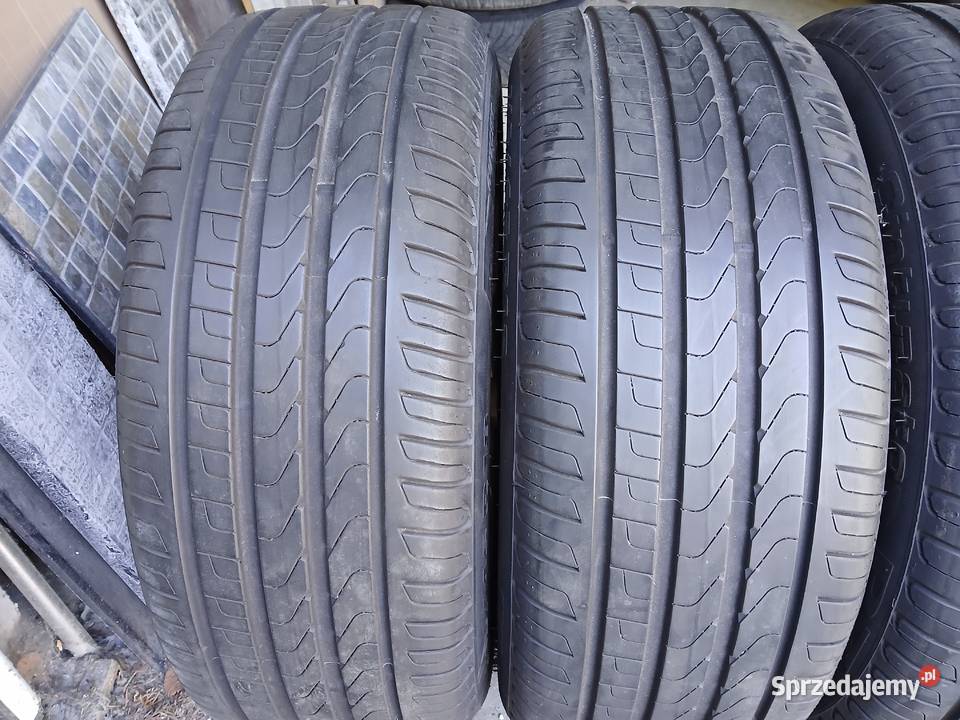 Opony Pirelli 245x45x18 100Y 2024r 18cale Radom