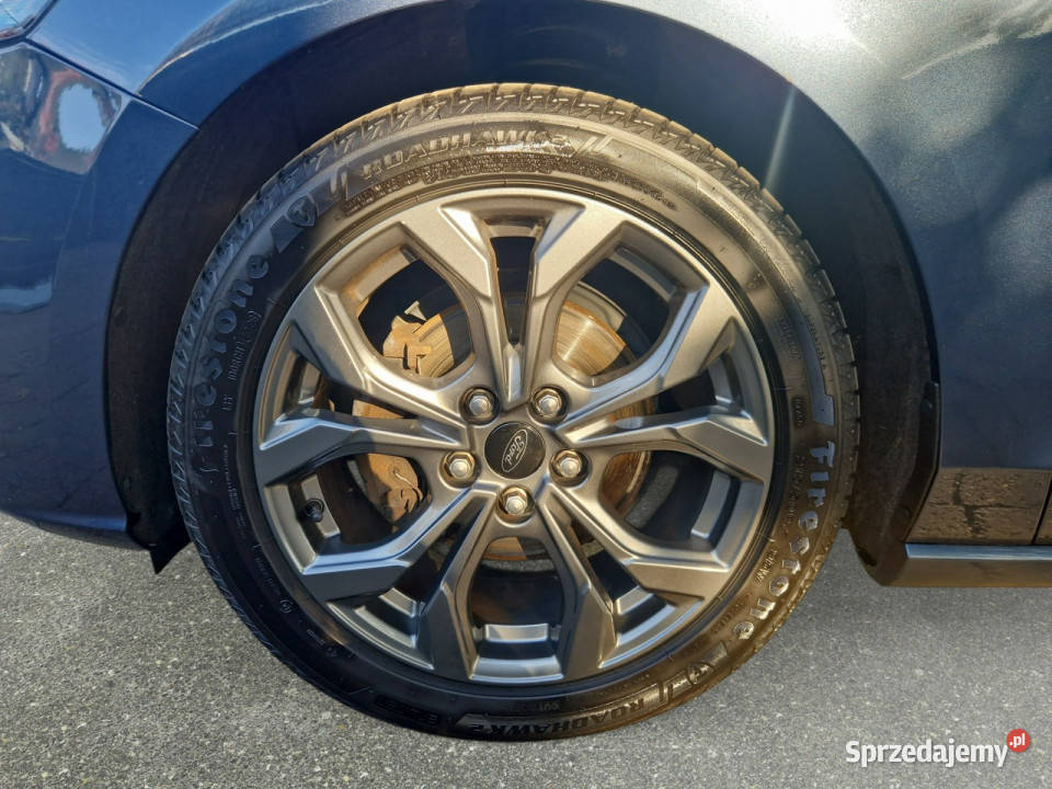 Ford Focus 10 EcoBoost mHEV STLine X Z Polskiego Warszawa