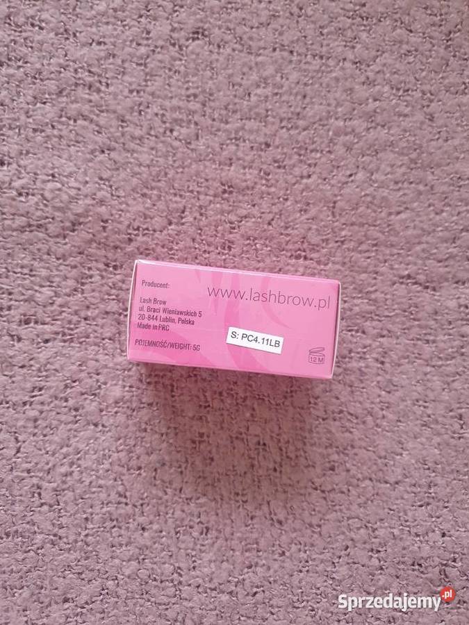 Lash Brow Jelly Cheeks Tint koloryzujący róż w Kędzierzyn-Koźle